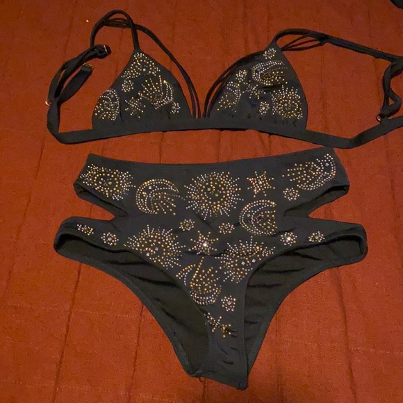 Beach Riot Other - Beach riot swim suit